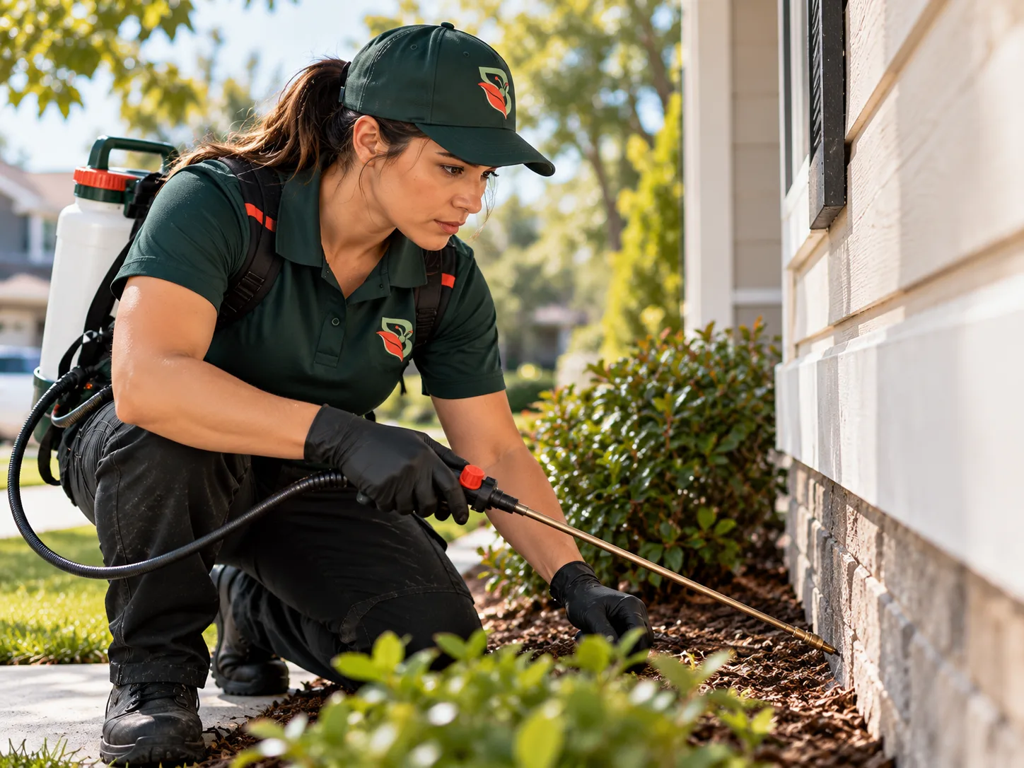 Pest Control company in Gagetown, MI