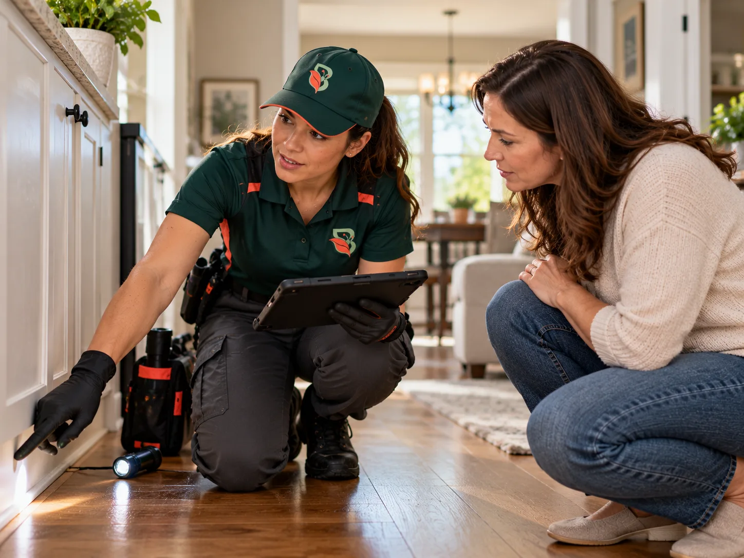 Pest Control Gagetown, MI FAQs